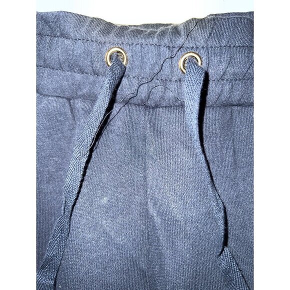 Bebe Navy Joggers -- NWT -- Large - Picture 6 of 12